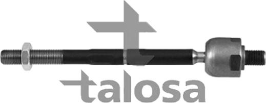 Talosa 44-10098 - Осевой шарнир, рулевая тяга avtokuzovplus.com.ua