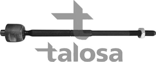 Talosa 44-10303 - Осьовий шарнір, рульова тяга autocars.com.ua