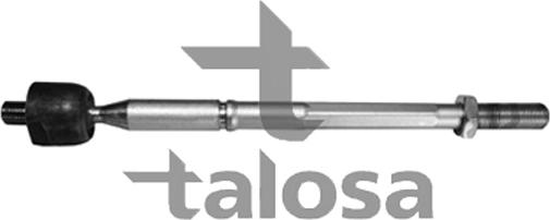 Talosa 44-10321 - Осевой шарнир, рулевая тяга avtokuzovplus.com.ua