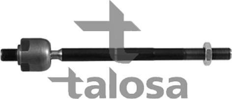 Talosa 44-10347 - Осевой шарнир, рулевая тяга avtokuzovplus.com.ua