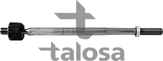 Talosa 44-10348 - Осьовий шарнір, рульова тяга autocars.com.ua