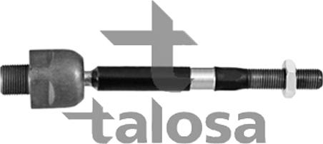 Talosa 44-10349 - Осевой шарнир, рулевая тяга avtokuzovplus.com.ua