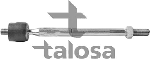 Talosa 44-10350 - Осевой шарнир, рулевая тяга avtokuzovplus.com.ua