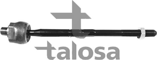 Talosa 44-10351 - Осевой шарнир, рулевая тяга avtokuzovplus.com.ua