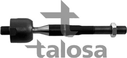 Talosa 44-10352 - Осевой шарнир, рулевая тяга autodnr.net