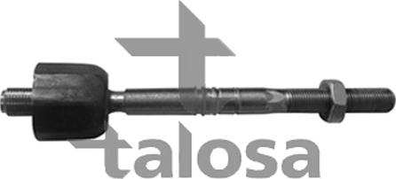 Talosa 44-10355 - Осьовий шарнір, рульова тяга autocars.com.ua