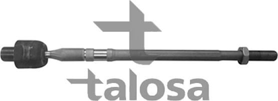 Talosa 44-10356 - Осевой шарнир, рулевая тяга avtokuzovplus.com.ua