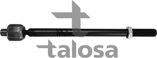 Talosa 44-10420 - Осевой шарнир, рулевая тяга autodnr.net