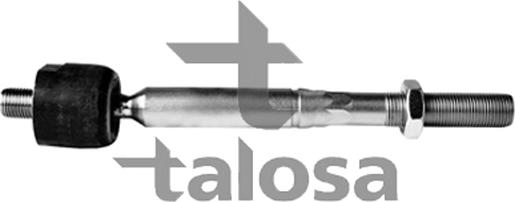 Talosa 44-10539 - Осьовий шарнір, рульова тяга autocars.com.ua