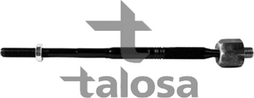 Talosa 44-10570 - Осьовий шарнір, рульова тяга autocars.com.ua