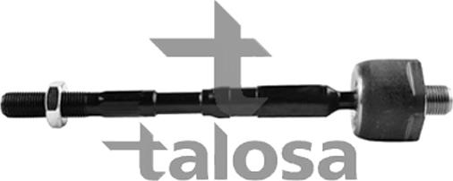 Talosa 44-10603 - Осевой шарнир, рулевая тяга autodnr.net