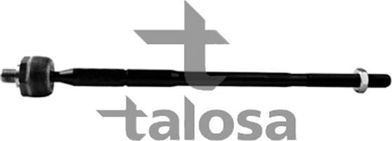 Talosa 44-10693 - Осьовий шарнір, рульова тяга autocars.com.ua