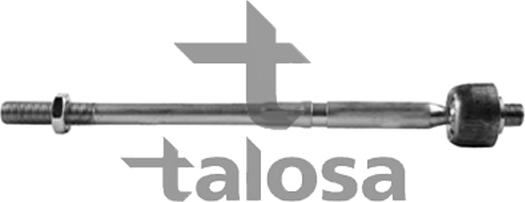 Talosa 44-10695 - Осьовий шарнір, рульова тяга autocars.com.ua