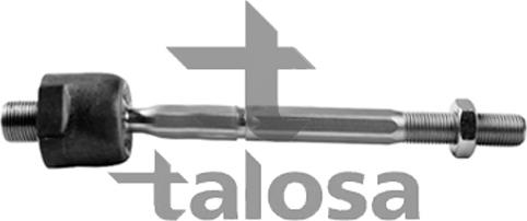 Talosa 44-10696 - Осевой шарнир, рулевая тяга avtokuzovplus.com.ua
