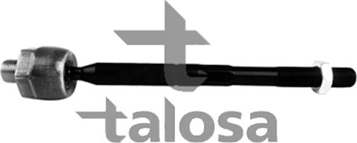 Talosa 44-10724 - Осевой шарнир, рулевая тяга autodnr.net