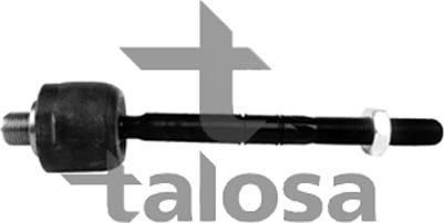 Talosa 44-10754 - Осьовий шарнір, рульова тяга autocars.com.ua