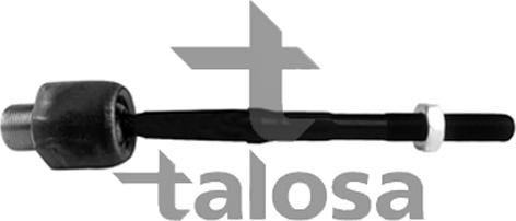 Talosa 44-10755 - Осевой шарнир, рулевая тяга autodnr.net