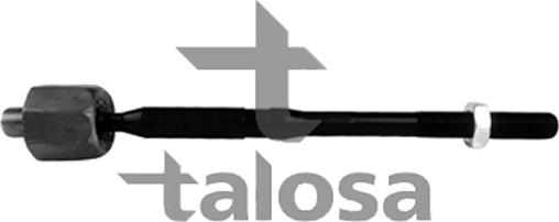 Talosa 44-10756 - Осевой шарнир, рулевая тяга avtokuzovplus.com.ua