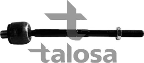 Talosa 44-10848 - Осевой шарнир, рулевая тяга autodnr.net