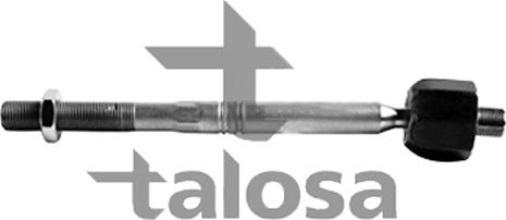 Talosa 44-11042 - Осьовий шарнір, рульова тяга autocars.com.ua