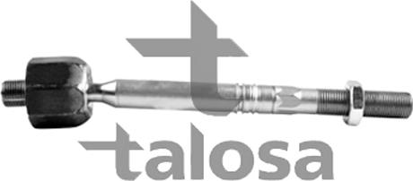 Talosa 44-11043 - Осьовий шарнір, рульова тяга autocars.com.ua