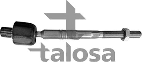 Talosa 44-11103 - Осевой шарнир, рулевая тяга avtokuzovplus.com.ua