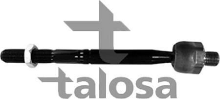 Talosa 44-11190 - Осьовий шарнір, рульова тяга autocars.com.ua