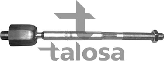 Talosa 44-11334 - Осьовий шарнір, рульова тяга autocars.com.ua
