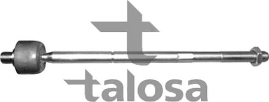 Talosa 44-11345 - Осевой шарнир, рулевая тяга avtokuzovplus.com.ua