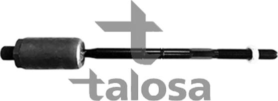 Talosa 44-11349 - Осевой шарнир, рулевая тяга avtokuzovplus.com.ua