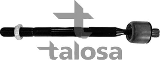 Talosa 44-11354 - Осьовий шарнір, рульова тяга autocars.com.ua