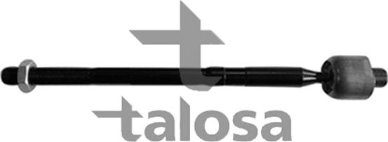Talosa 44-11356 - Осевой шарнир, рулевая тяга autodnr.net