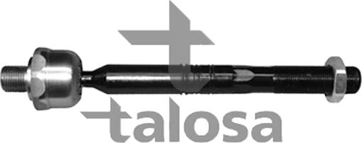 Talosa 44-11373 - Осевой шарнир, рулевая тяга avtokuzovplus.com.ua