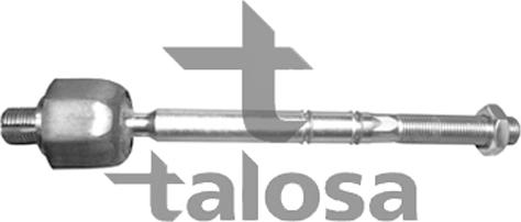 Talosa 44-11507 - Осьовий шарнір, рульова тяга autocars.com.ua