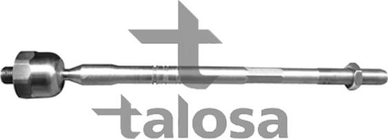 Talosa 44-11510 - Осьовий шарнір, рульова тяга autocars.com.ua