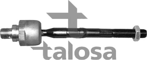 Talosa 44-11511 - Осевой шарнир, рулевая тяга avtokuzovplus.com.ua