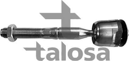Talosa 44-11537 - Осьовий шарнір, рульова тяга autocars.com.ua