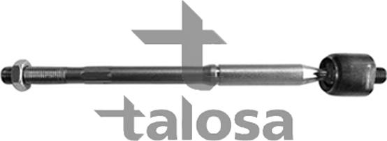 Talosa 44-11538 - Осевой шарнир, рулевая тяга autodnr.net