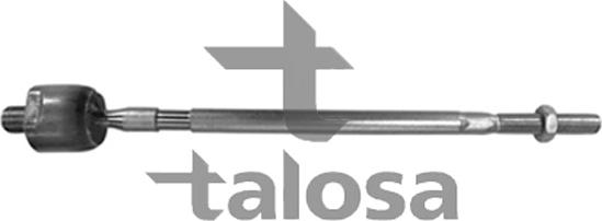 Talosa 44-11612 - Осевой шарнир, рулевая тяга autodnr.net