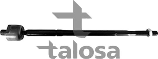 Talosa 44-11613 - Осьовий шарнір, рульова тяга autocars.com.ua