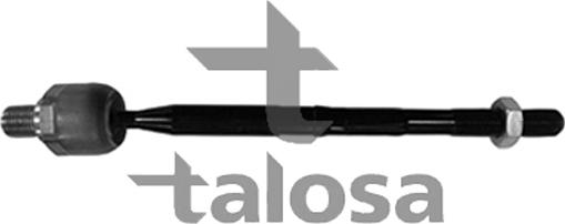 Talosa 44-11616 - Осьовий шарнір, рульова тяга autocars.com.ua