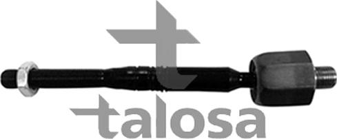 Talosa 44-11688 - Осевой шарнир, рулевая тяга autodnr.net