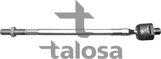 Talosa 44-11700 - Осевой шарнир, рулевая тяга autodnr.net