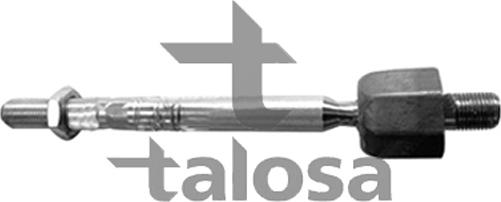 Talosa 44-11777 - Осевой шарнир, рулевая тяга avtokuzovplus.com.ua