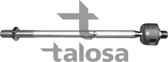 Talosa 44-11798 - Осьовий шарнір, рульова тяга autocars.com.ua