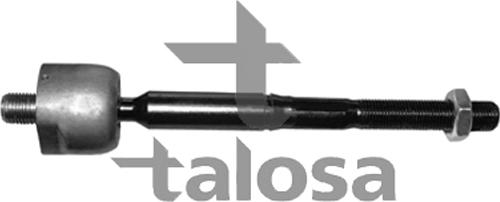 Talosa 44-11801 - Осевой шарнир, рулевая тяга avtokuzovplus.com.ua