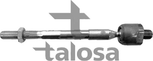 Talosa 44-11820 - Осевой шарнир, рулевая тяга avtokuzovplus.com.ua