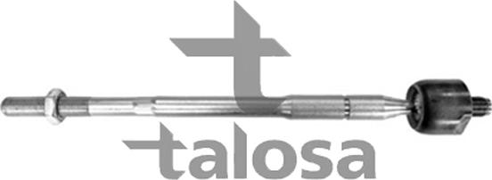 Talosa 44-11859 - Осевой шарнир, рулевая тяга autodnr.net