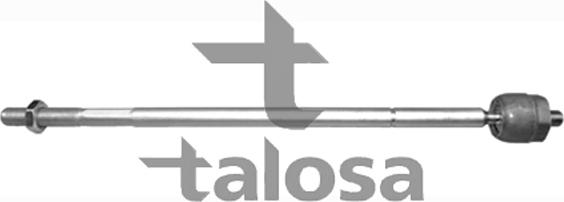 Talosa 44-11914 - Осевой шарнир, рулевая тяга autodnr.net