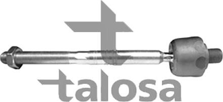 Talosa 44-11923 - Осьовий шарнір, рульова тяга autocars.com.ua
